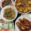 ゃゃッキりん梵's cooksnap of when they made 簡単！節約！肉じゃがよりツナじゃが！.