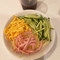 canmore119's cooksnap of when they made パスタで冷やし中華風.