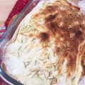 さあぉ's cooksnap of when they made 失敗しない！基本のもちもちフォカッチャ.