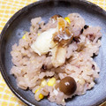 わたさな2016's cooksnap of when they made 鱈としめじの洋風炊き込みご飯.