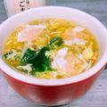 のんべぇヒロ's cooksnap of when they made シュウマイ・筍スープ〜包丁不要.