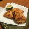♪naomi's cooksnap of when they made 胸肉も美味しい！鶏の天ぷら　*とり天*.