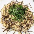 クックR9W1P9☆'s cooksnap of when they made 和風明太子のパスタ.