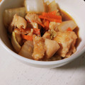 よるおそ's cooksnap of when they made 煮るのは8分！胸肉と白菜のおろし煮♪.