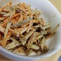 あゆたっくん's cooksnap of when they made 簡単♪手作り♪ごぼうサラダ.