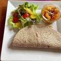 ブランディ's cooksnap of when they made フレッシュ☆トマトのサルサ.