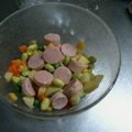 ゆかみお's cooksnap of when they made ＝枝豆★サラダ＝.