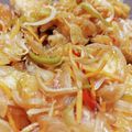 satsu_'s cooksnap of when they made さっぱり美味しい☆鶏むねの南蛮漬け.