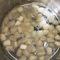 ゆゆあぽん's cooksnap of when they made 材料3つ！とうがんレモン煮✨コンポート✨.