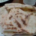 mayumiyumi's cooksnap of when they made ＨＢで簡単ナン.