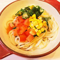 sara0802's cooksnap of when they made 牡蠣だし醤油をかけるだけ簡単冷やしうどん.