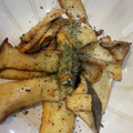 emiqun's cooksnap of when they made 簡単！エリンギのマヨステーキ♪.