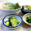 かっちゃん杉's cooksnap of when they made 超簡単！きゅうりと塩昆布の浅漬け.