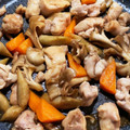 おーぶんおーぶん's cooksnap of when they made 母の味！甘辛鶏ごぼうの炒め煮☆.