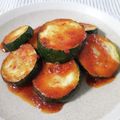 ペキのリリー's cooksnap of when they made ズッキーニの辛子明太子炒め☆.