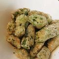 るいるいキッチン's cooksnap of when they made プロが教える！【無限オクラ唐揚げ】.