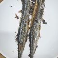 トコタン's cooksnap of when they made 秘伝！魚屋さんのさんまの塩焼き.