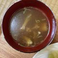 クック49L4Ho☆'s cooksnap of when they made 【話題入り】えのきのオイスタースープ.