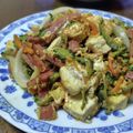 クリーピングタイム☆'s cooksnap of when they made スパムでゴーヤチャンプルー.
