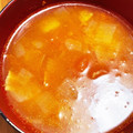 ＊桃地＊'s cooksnap of when they made ミネストローネ【トマト缶不使用】.