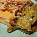 うーさき's cooksnap of when they made 厚揚げと野菜の炒め煮.
