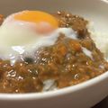 もえゴん's cooksnap of when they made 簡単☆キーマカレー.