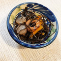 g_pearl's cooksnap of when they made あらめの炊いたん　我が家風.