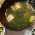g_pearl's cooksnap of when they made ☆あおさの味噌汁☆.