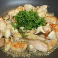 やよい・M's cooksnap of when they made 超簡単...塩麹の ささみソテー.