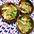 ふたごゆき's cooksnap of when they made 竹輪とこんにゃくの甘辛炒め【作り置き】.