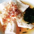 Nöööla♡'s cooksnap of when they made 簡単速攻1分♡あったか湯豆腐♡.