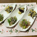 yesmama's cooksnap of when they made 簡単♡オクラとじゃこのおかか和え♡.