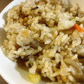 lily…♡'s cooksnap of when they made 鮭と枝豆の炊き込みご飯.
