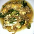 コバミツ's cooksnap of when they made 簡単！にらたま.