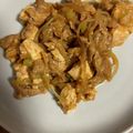 かんじきんぐ's cooksnap of when they made 両方食べたい！欲張り麻婆豆腐春雨.