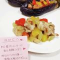 しーくれっと・らいふ's cooksnap of when they made バジルソースチキンと野菜のソテー.