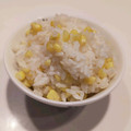 ゆいmaru3's cooksnap of when they made 白だしのとうもろこしご飯.