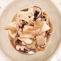 SakuranboX's cooksnap of when they made 超簡単!イカと玉ねぎの醤油炒め.