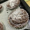 〜みみ〜's cooksnap of when they made ケーキみたいなショコラパン（ＨＢ使用）.