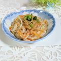 ♪としクック♪'s cooksnap of when they made うちの味♤やっぱり大好き❣なめ茸マヨ❣.
