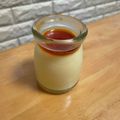 ☆amethyst's cooksnap of when they made フライパンで簡単プリン.