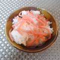 スタイリッシュママ's cooksnap of when they made お弁当に★紅しょうがの混ぜご飯.
