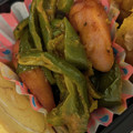 はらぺこうさぎ☆'s cooksnap of when they made ソーセージとピーマンのマヨケチャップ炒め.
