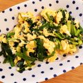 sunny147cm's cooksnap of when they made 【基本】かんたん一品♪ニラ玉炒め.