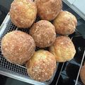 ここおと0615's cooksnap of when they made ふわもち♪【本当に美味しい生おからパン】.