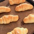 chikママ❤️'s cooksnap of when they made ＊カリじゅわ～な塩パン＊.