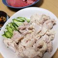 わかポン☆'s cooksnap of when they made こりゃ騙された！炊飯器で激しく簡単蒸し鶏.
