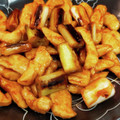 チェビス's cooksnap of when they made やわらか鶏むね肉と長ねぎの甘酢炒め。.