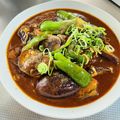 azbjbn's cooksnap of when they made (σ・∀・)σ麻婆豆腐の素で【麻婆茄子】.