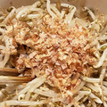 itsuk's cooksnap of when they made レンジで簡単☆無限もやし節約激安ver。.
